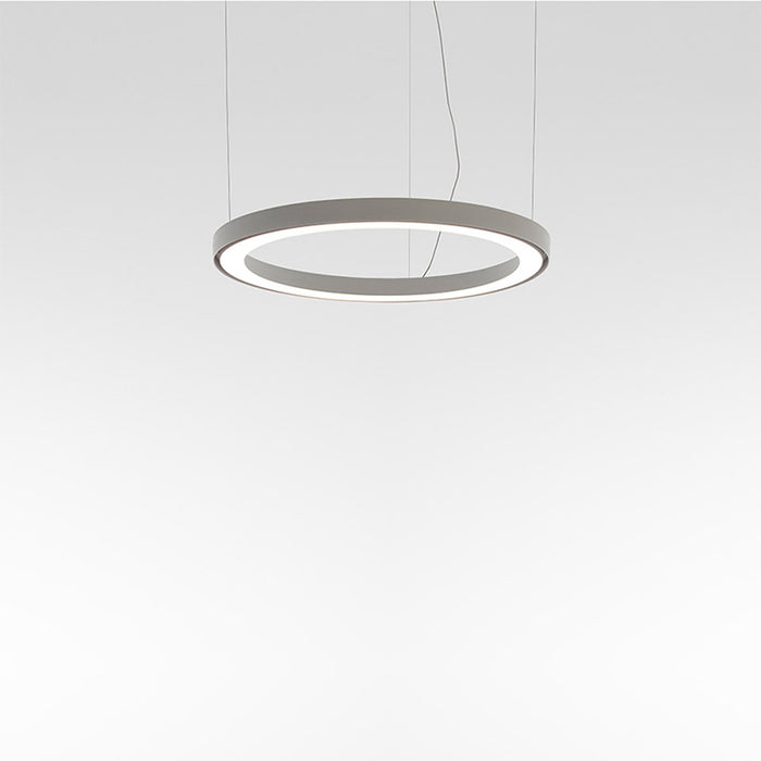 Artemide Ripple 50 LED Suspension, 2-Wire Dimming