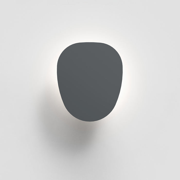 Artemide Facce Prism Shallow HO LED Wall/Ceiling Light