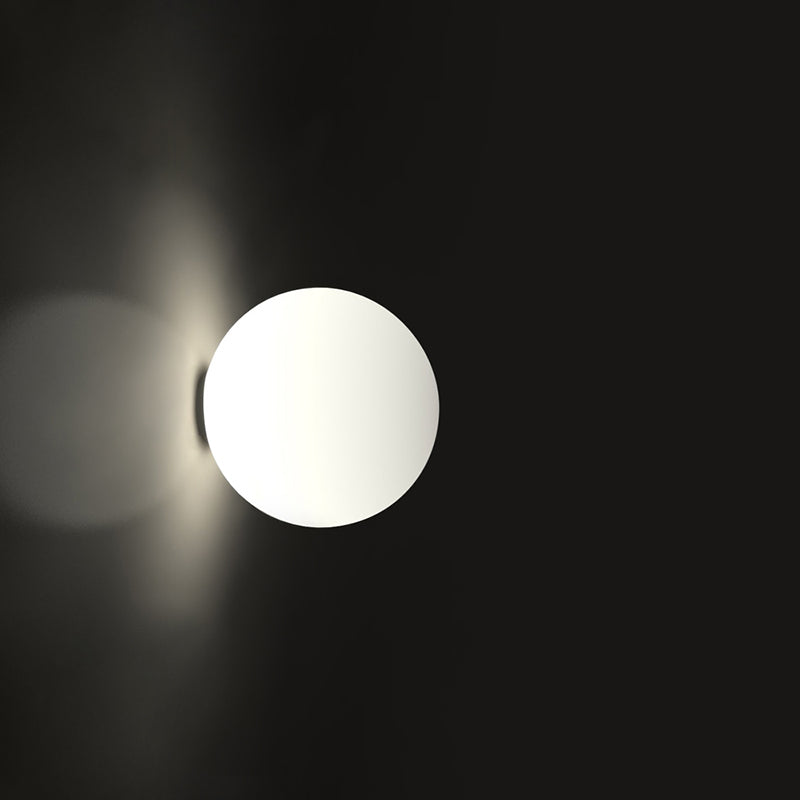 Artemide Dioscuri 42 Wall/Ceiling Light for Indoor/Outdoor
