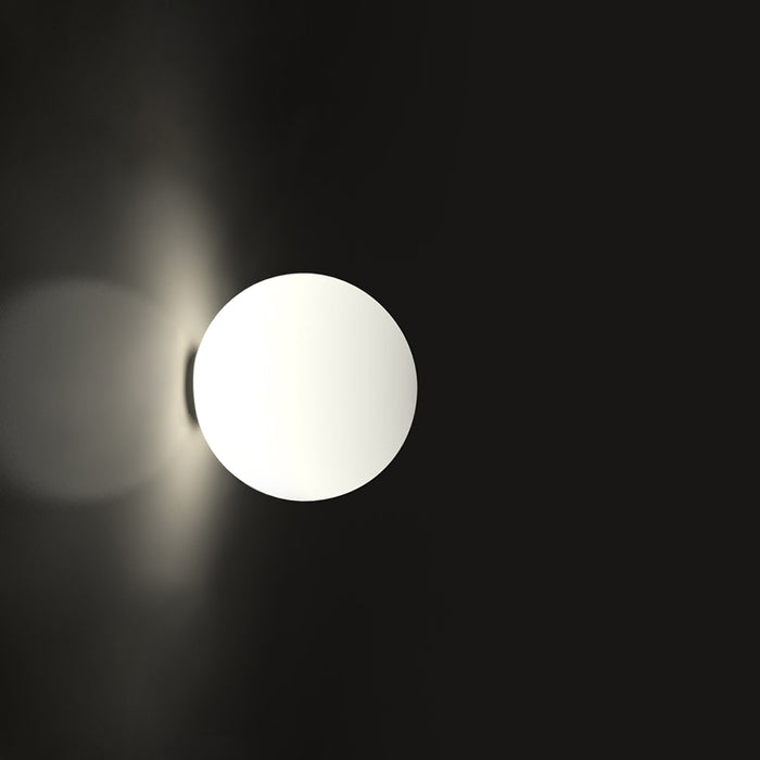 Artemide Dioscuri 42 Wall/Ceiling Light for Indoor/Outdoor