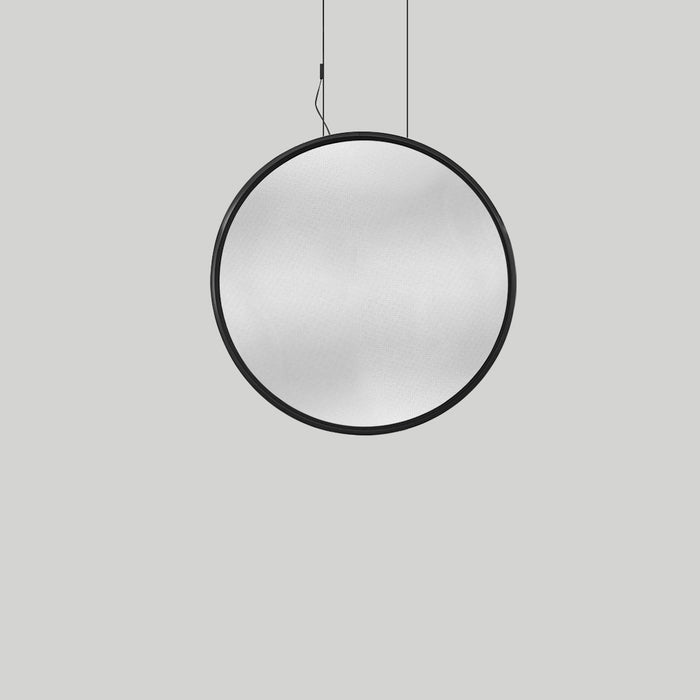 Artemide Discovery 39" LED Vertical Suspension Light