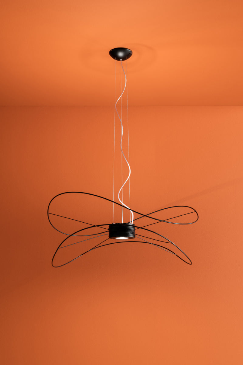 Axo USHOOPS2 Hoops 2 2-lt 39" LED Pendant
