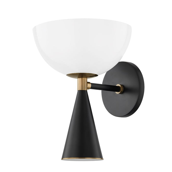 Troy B1511 Payson 1-lt 11" Tall Wall Sconce