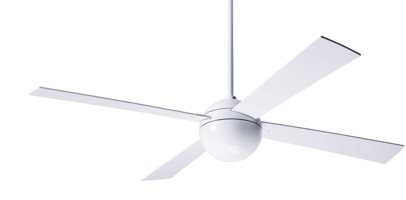 Modern Fan Ball 42" Ceiling Fan - No Light