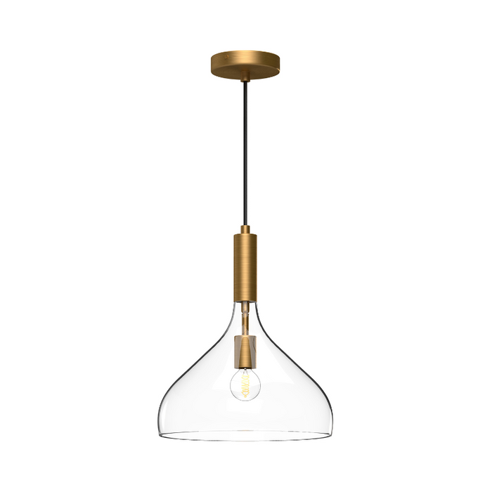 Alora Mood PD532312 Belleview 1-lt 12" Pendant