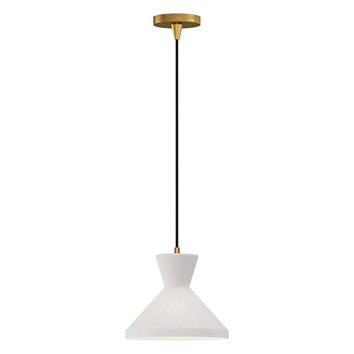 Alora Mood PD473710 Betty 1-lt 10" Pendant