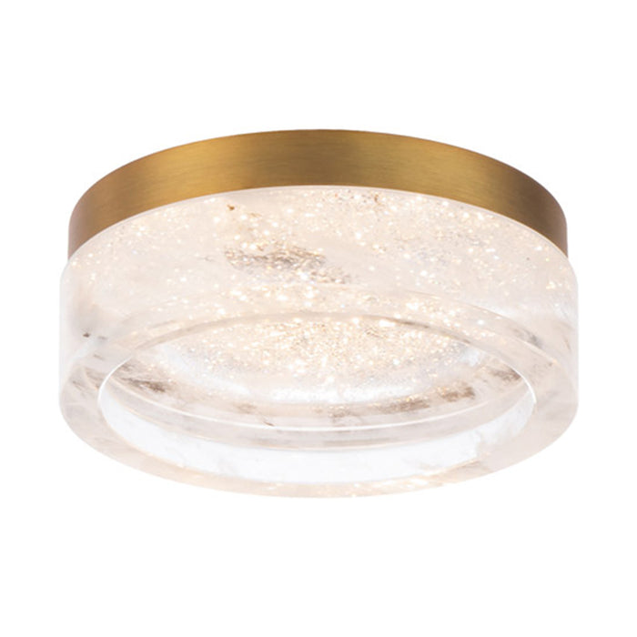 Schonbek Beyond BFM61208 Melange 8" LED Flush Mount