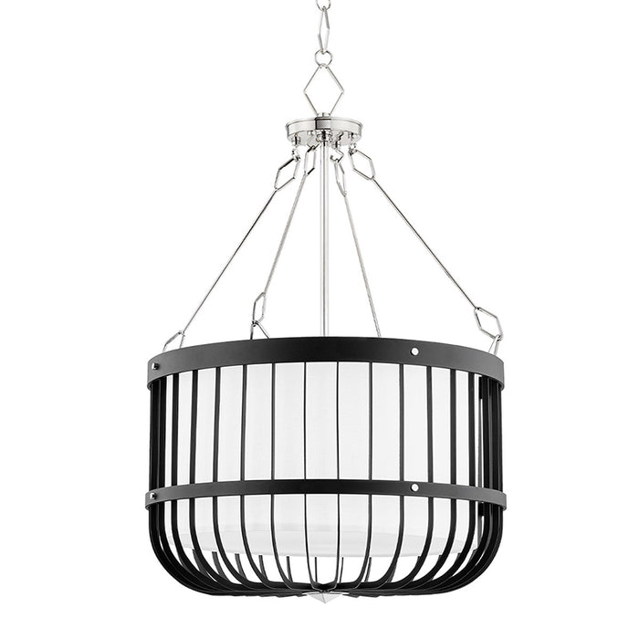 Hudson Valley BKO303 Landon 4-lt 21" Pendant