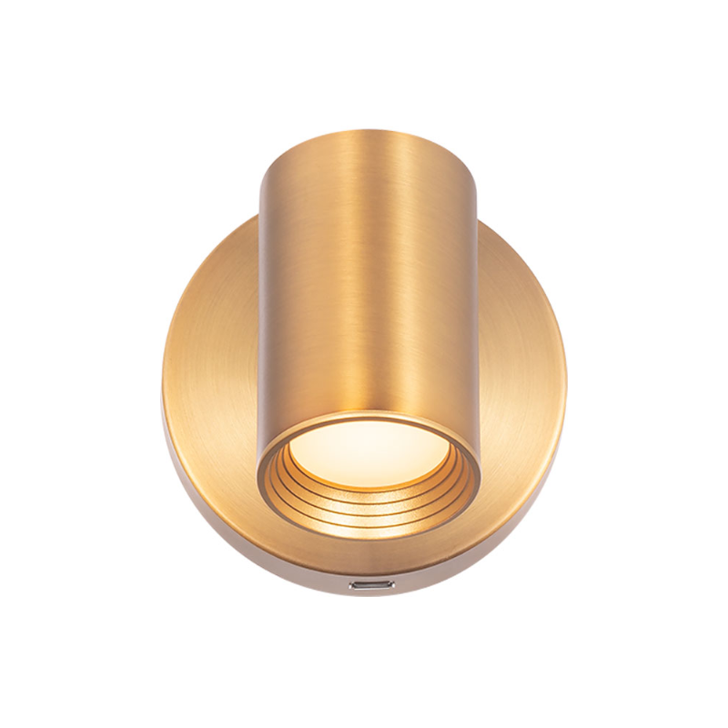 dweLED BL-21205 Kepler 1-lt 5" Tall LED Swing Arm Light