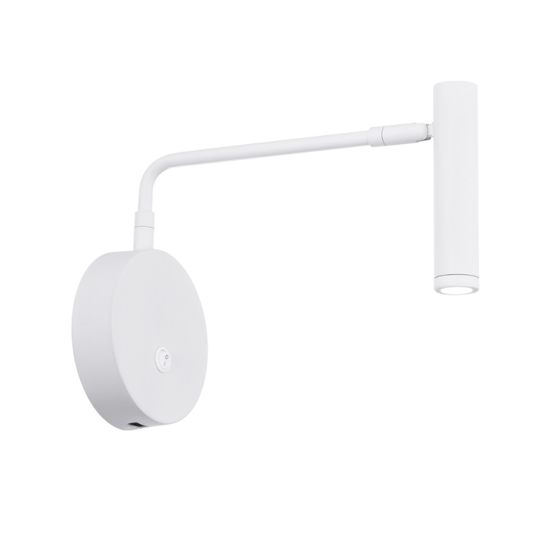 dweLED BL-23210 Sprig 1-lt 10" LED Swing Arm Light