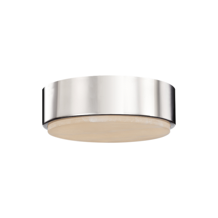 Alora FM325108 Blanco 1-lt 8" LED Flush Mount