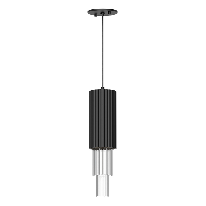 Alora Mood PD502204 Bordeaux 1-lt 4" LED Pendant