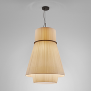 Bover Folie S/70.2 5-lt 28" LED Pendant
