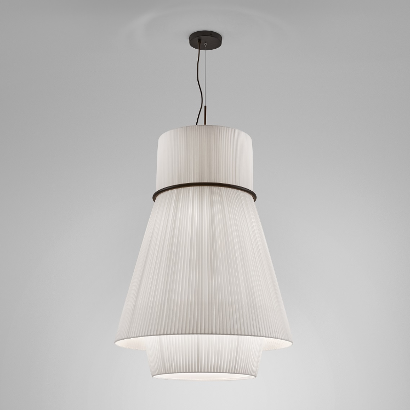 Bover Folie S/70.2 5-lt 28" LED Pendant