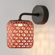 Bover Nans A/01 1-lt 10" Tall LED Outdoor Wall Sconce