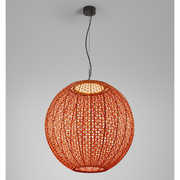 Bover Nans Sphere S/80 1-lt 32" LED Outdoor Pendant
