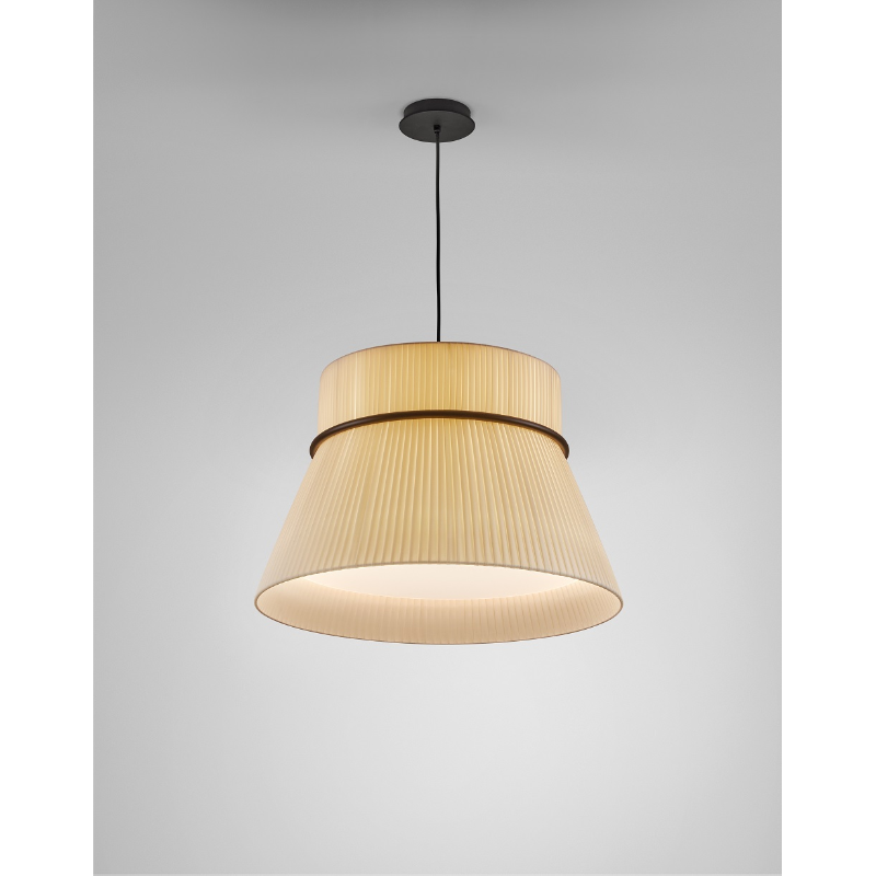 Bover Folie S/60 3-lt 24" LED Pendant