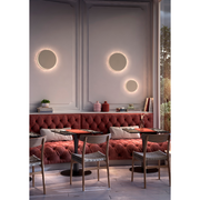 Bover Helios A/01 1-lt 10" LED Wall Sconce
