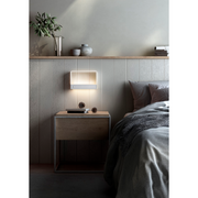 Bover Kira A/01 1-lt 10" LED Wall Sconce