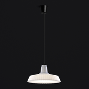 Bover Marietta S/32 1-lt 12" LED Outdoor Pendant