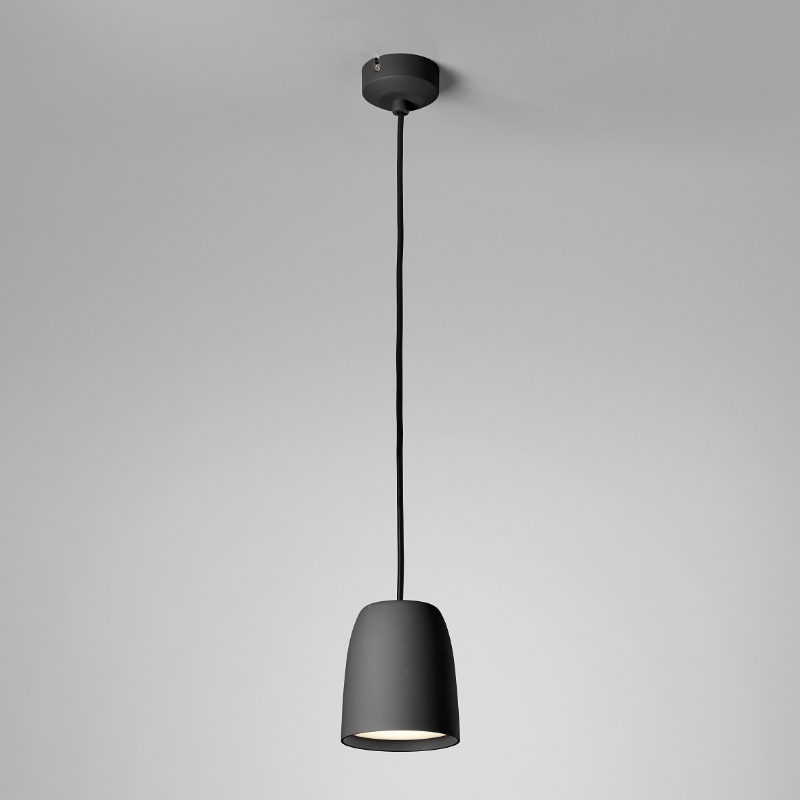 Bover Nut S/10 1-lt 4" LED Pendant