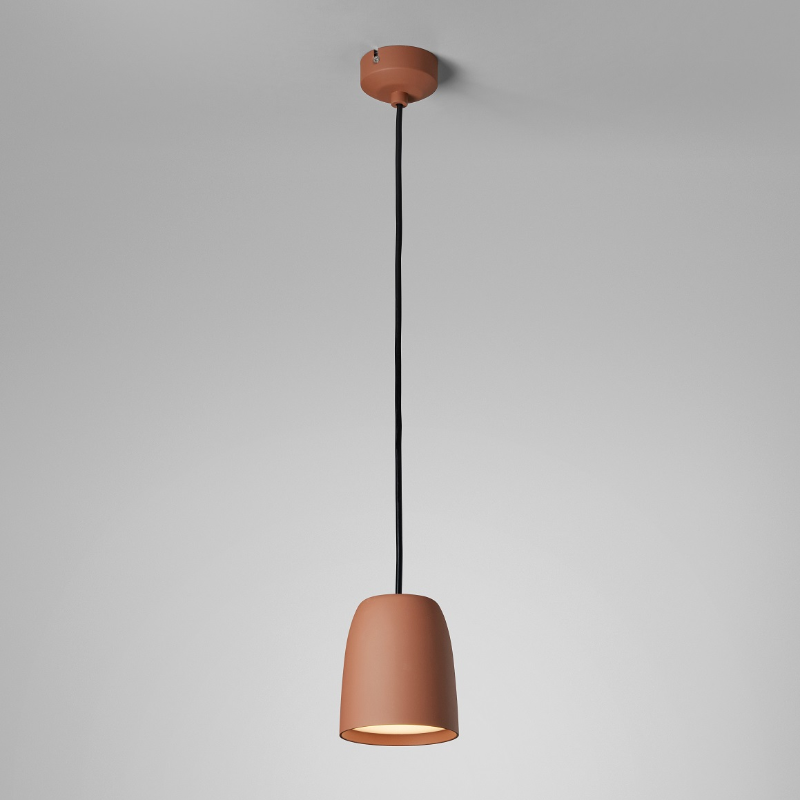 Bover Nut S/10 1-lt 4" LED Pendant