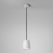 Bover Nut S/10 1-lt 4" LED Pendant