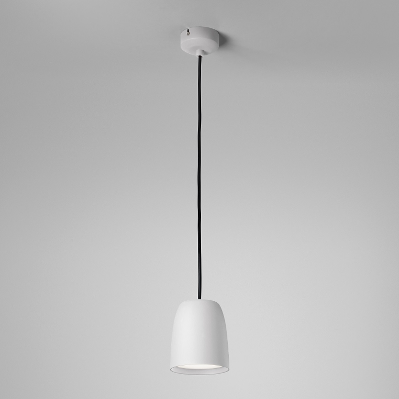 Bover Nut S/10 1-lt 4" LED Pendant