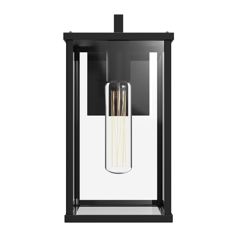 Alora Mood EW652505 Brentwood 1-lt 12" Tall Outdoor Wall Sconce