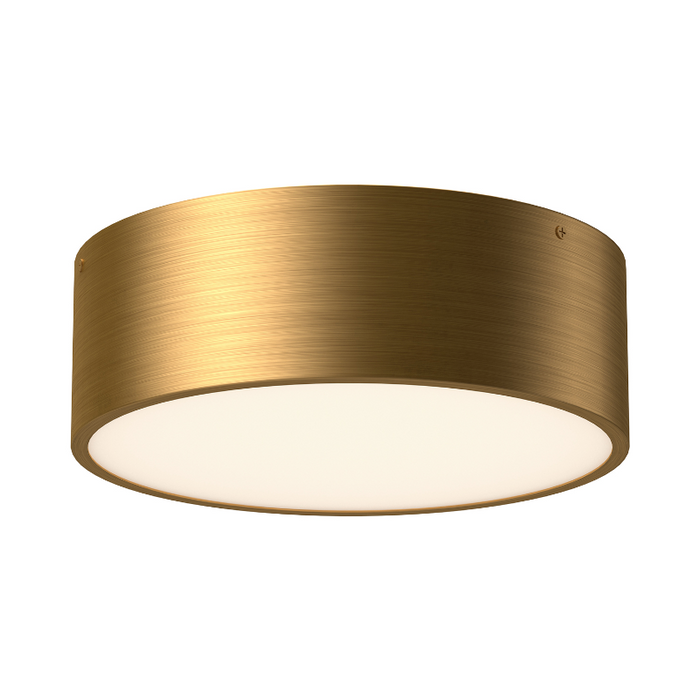 Alora Mood FM556012 Brisbane 2-lt 12" Flush Mount