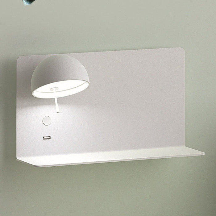 Bover Beddy A/03 2-lt 13" LED Wall Sconce