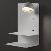 Bover Beddy A/04 1-lt 13" Tall LED Wall Sconce