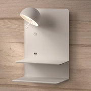 Bover Beddy A/04 1-lt 13" Tall LED Wall Sconce