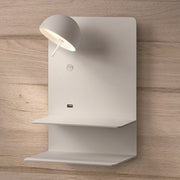 Bover Beddy A/04 2-lt 13" Tall LED Wall Sconce
