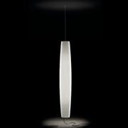 Bover Maxi S/01 1-lt 11" LED Outdoor Pendant, Bottom Installation, 0-10V