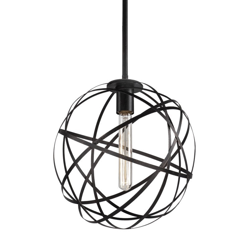 Matteo C57801 Atom 1-lt 12" Pendant