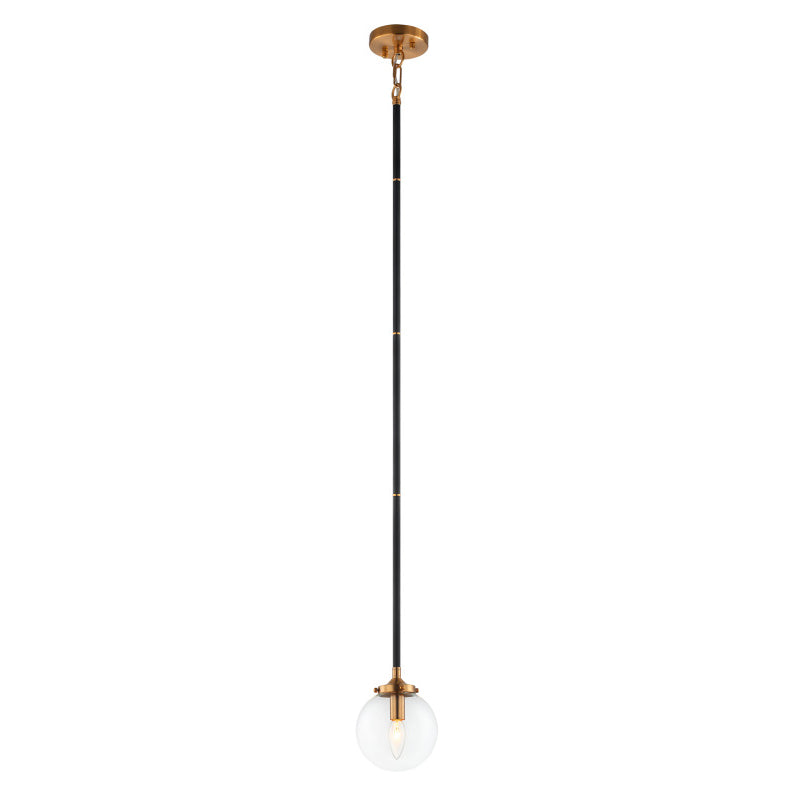 Matteo C58201 Particles 1-lt 6" Pendant