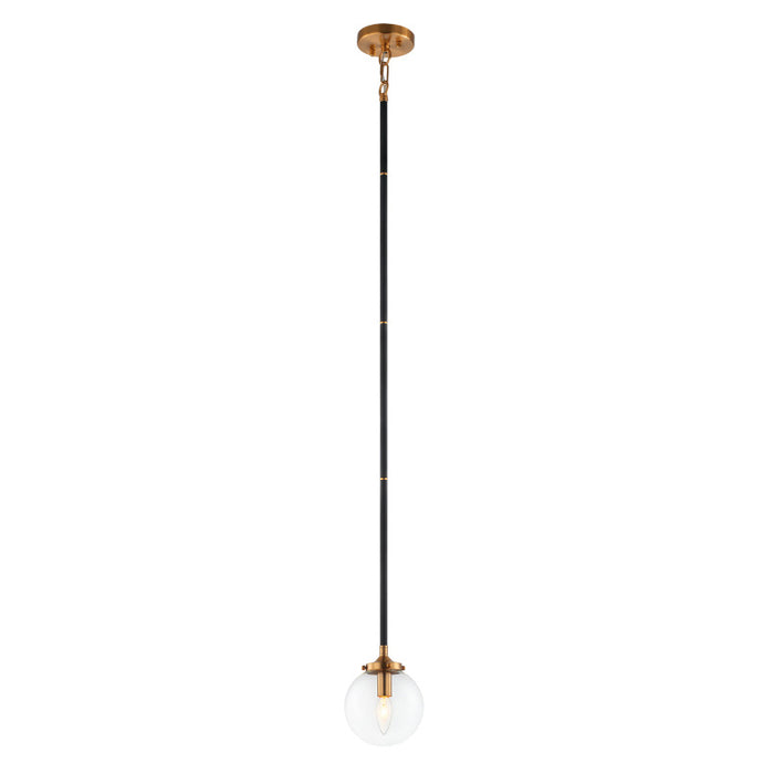 Matteo C58201 Particles 1-lt 6" Pendant