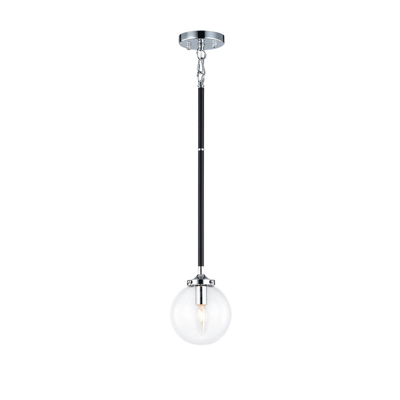 Matteo C58201 Particles 1-lt 6" Pendant