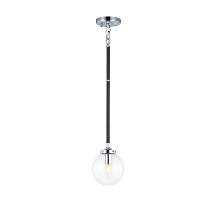 Matteo C58201 Particles 1-lt 6" Pendant