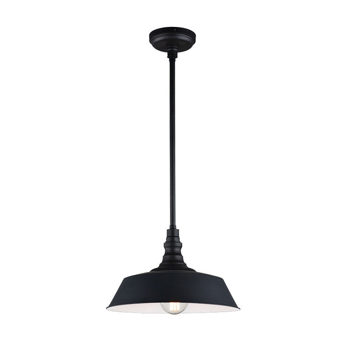 Matteo C58303 Scacchi 1-lt 14" Pendant