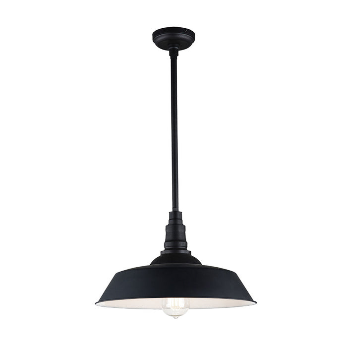 Matteo C58305 Scacchi 1-lt 18" Pendant