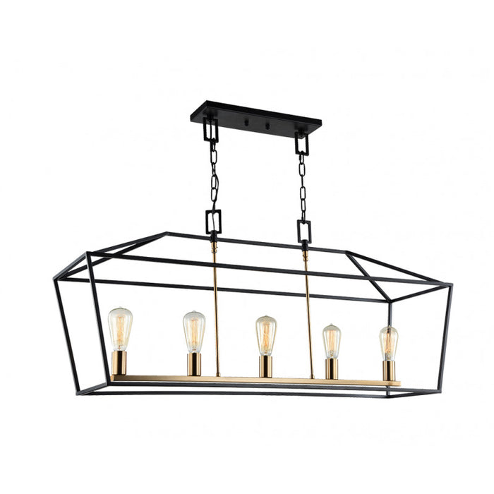 Matteo C61715 Scatola 5-lt 44" Pendant