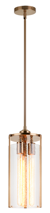 Matteo C62203 Bayou 3-lt 7" Pendant