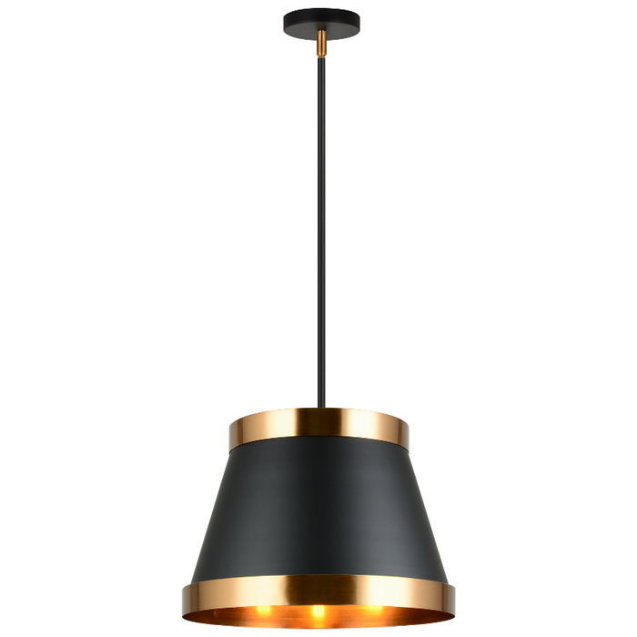 Matteo C62903 Caske 3-lt 15" Pendant