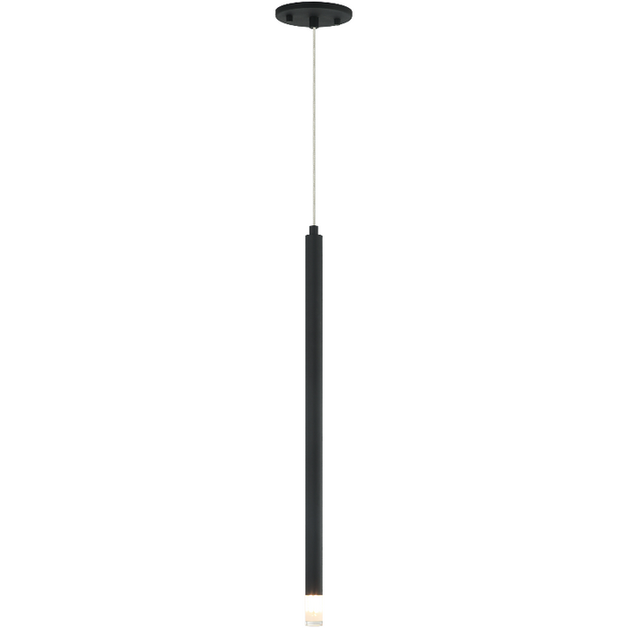Matteo C63101 Reigndrop 1-lt 5" LED Pendant