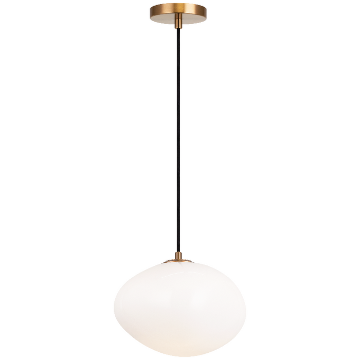 Matteo C63611 Melotte 1-lt 11" Pendant