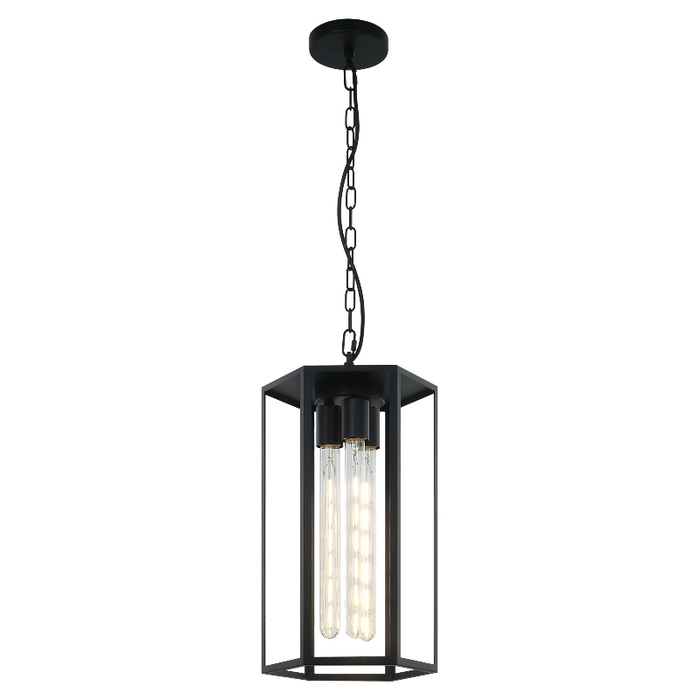 Matteo C64503 Creed 3-lt 10" LED Pendant