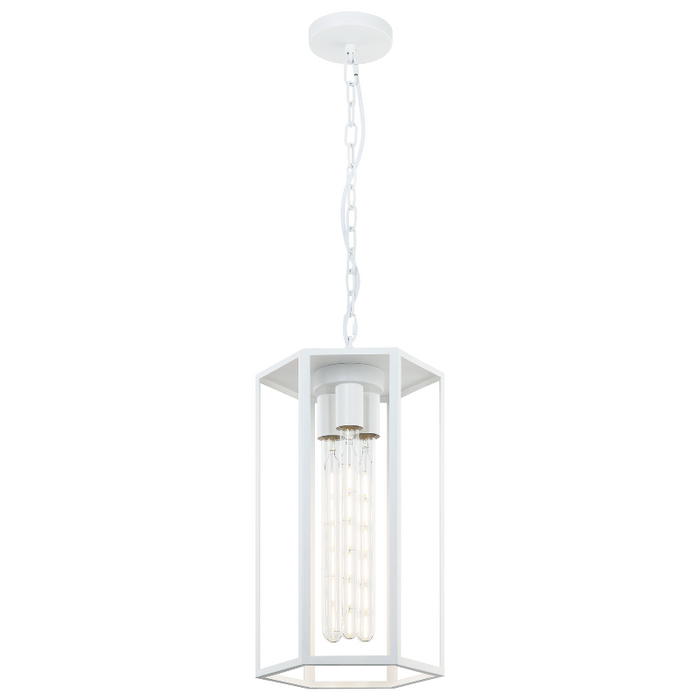 Matteo C64503 Creed 3-lt 10" LED Pendant