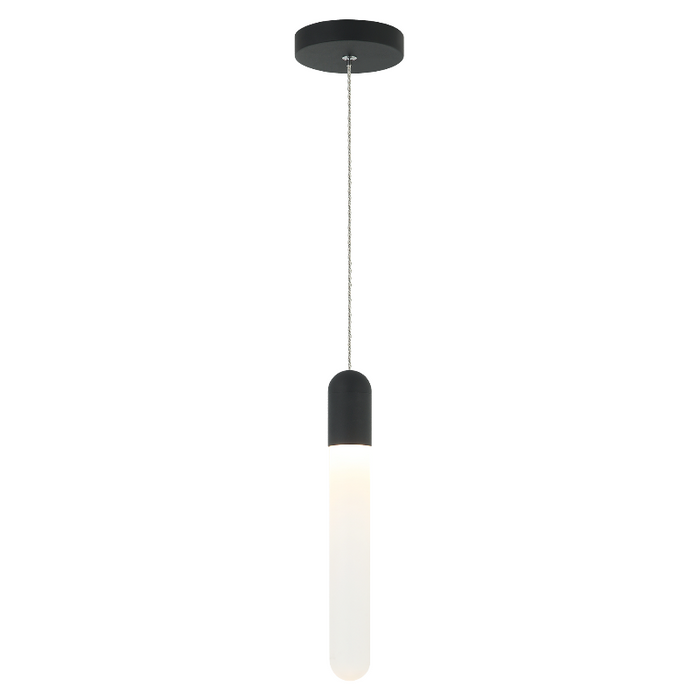 Matteo C65801 Aydin 1-lt 2" LED Pendant